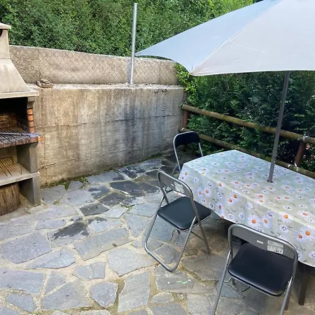 Adosado En Villanua Con Wifi Exterior photo